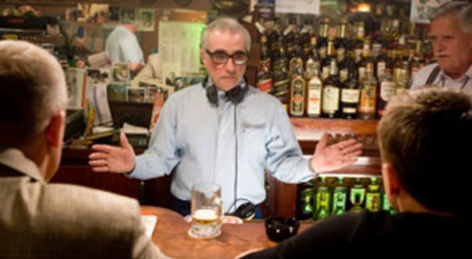 Martin Scorsese