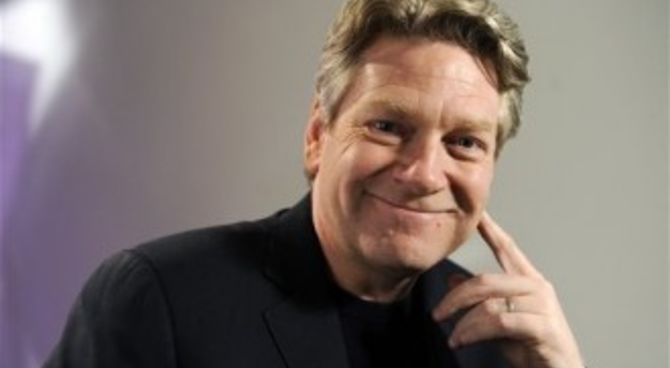 Kenneth Branagh