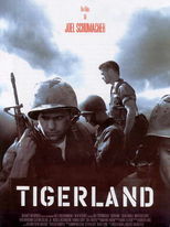 tigerland - Locandina