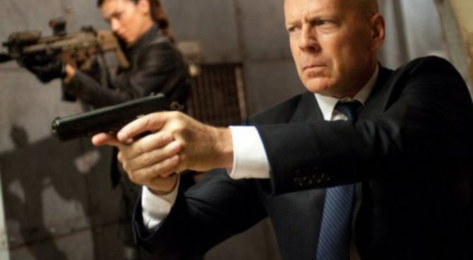 G.I. Joe: La vendetta - Adrianne Palicki, Bruce Willis