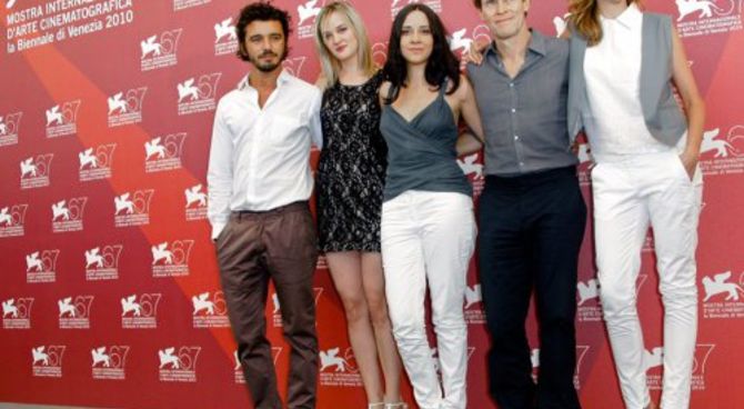 A Woman - Michele Venitucci, Jess Weixler, Giada Colagrande, Willem Dafoe e Stefania Rocca