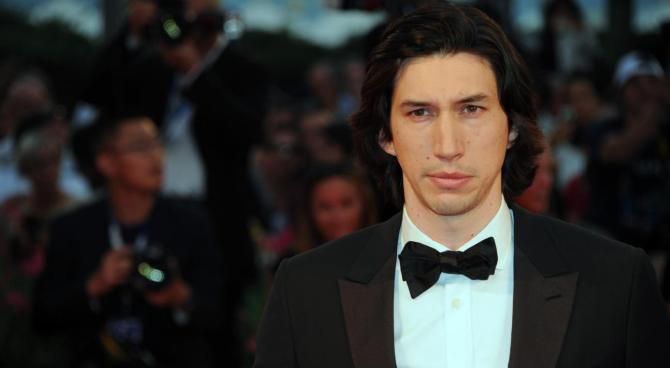 Adam Driver