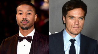 Michael B. Jordan e Michael Shannon