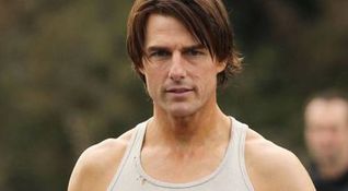 Mission: Impossible Ghost Protocol - Tom Cruise