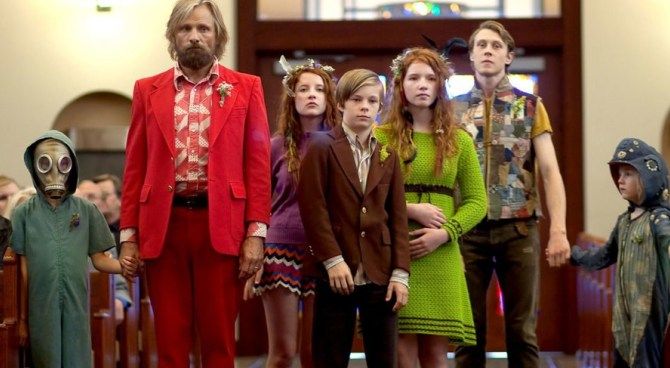 Captain Fantastic