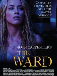 The Ward - Poster