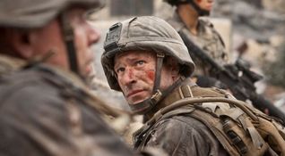 World Invasion - Aaron Eckhart