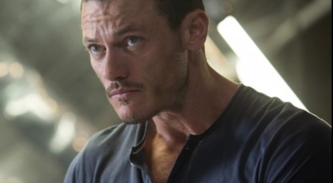 Fast and Furious 6 - Luke Evans