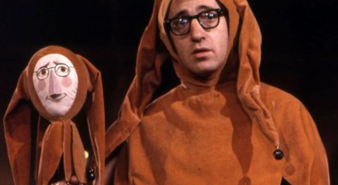 Woody - Woody Allen