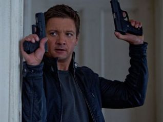 The Bourne Legacy - Jeremy Renner