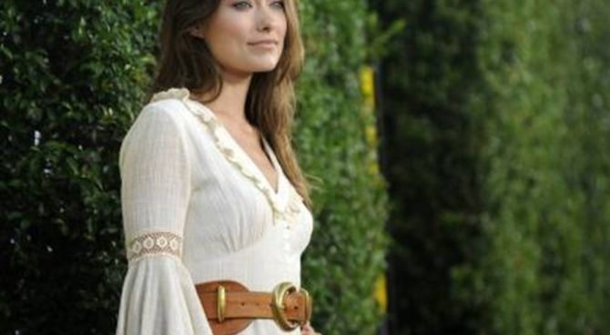 Olivia Wilde