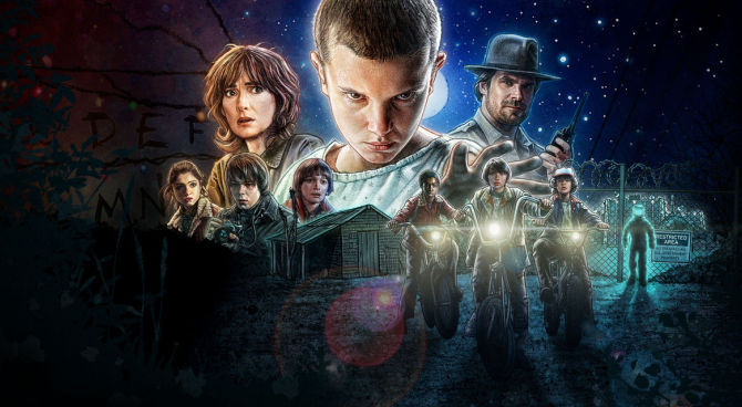 Stranger Things