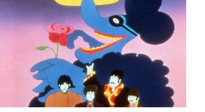 yellow submarine