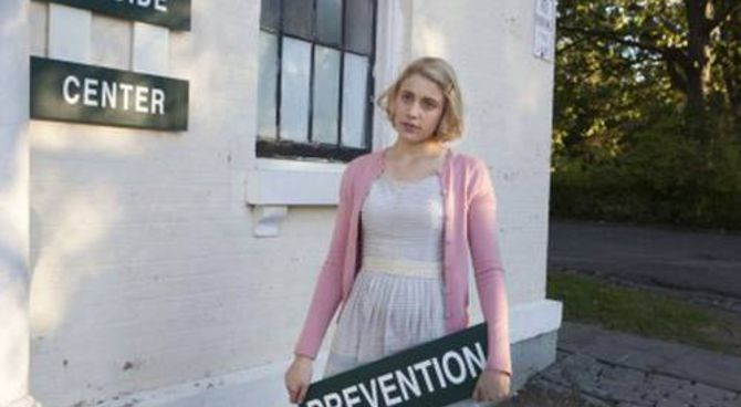 Damsels in Distress - Greta Gerwig
