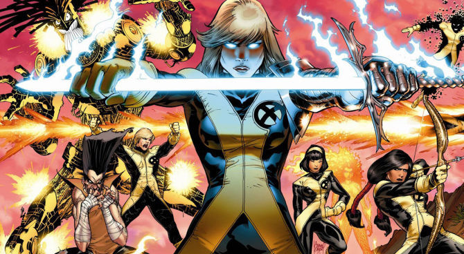 The New Mutants