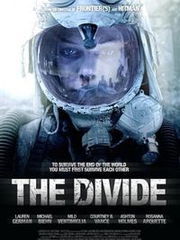 The Divide - Poster