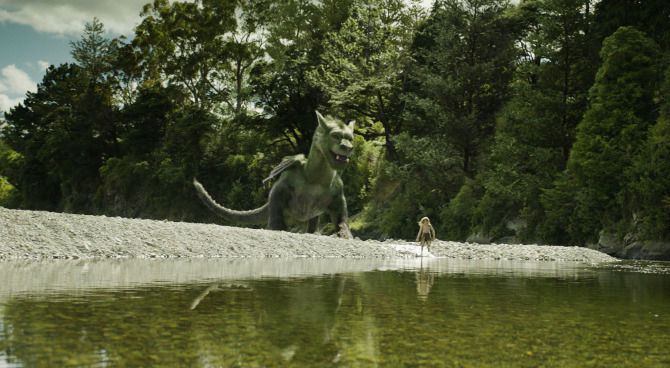 Pete's Dragon