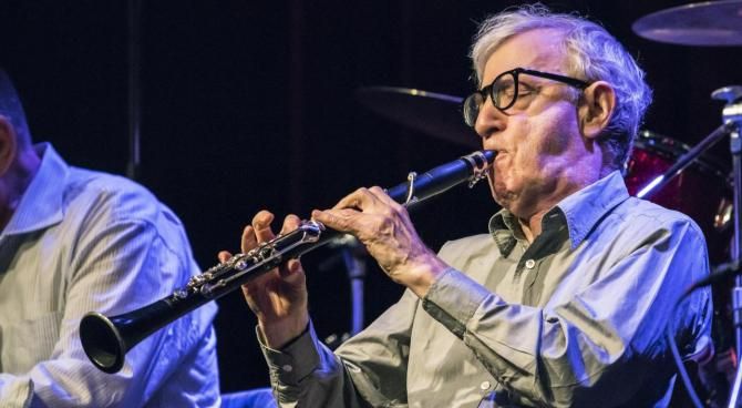 Woody Allen
