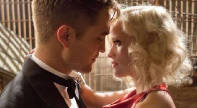 Come l'acqua per gli elefanti - Robert Pattinson e Reese Witherspoon