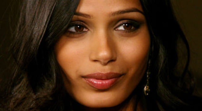Freida Pinto