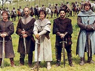 i cavalieri che fecero l'impresa