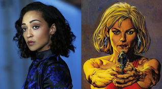 Ruth Negga è Tulip in Preacher