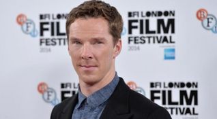 Benedict Cumberbatch
