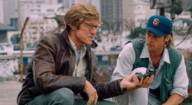 Spy Game