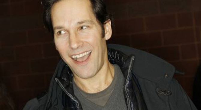 Paul Rudd