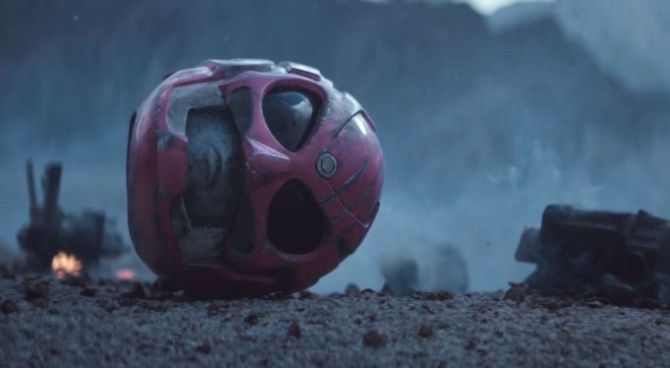 Power/Rangers