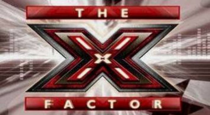 XFactor seconda edizione