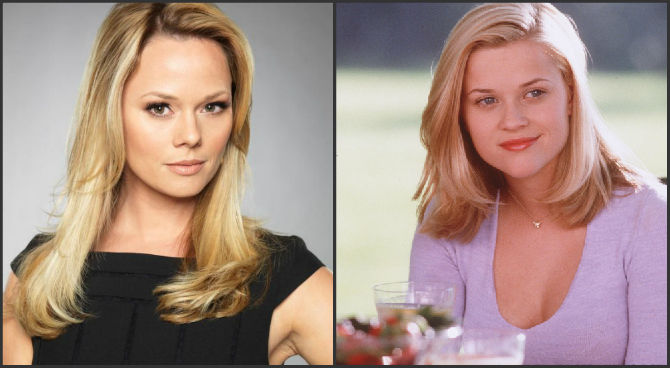 Kate Levering, Reese Witherspoon