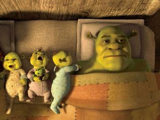 Shrek - E vissero felici e contenti
