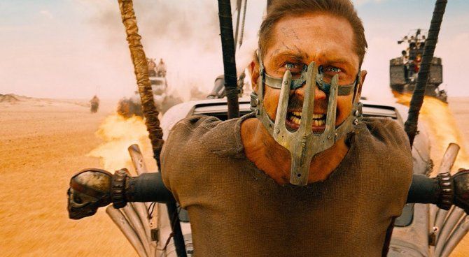 Mad Max: Fury Road