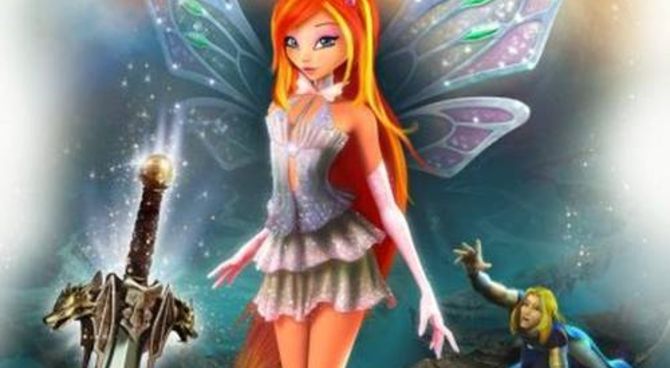 Winx - Il segreto del regno perduto