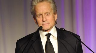 Michael Douglas