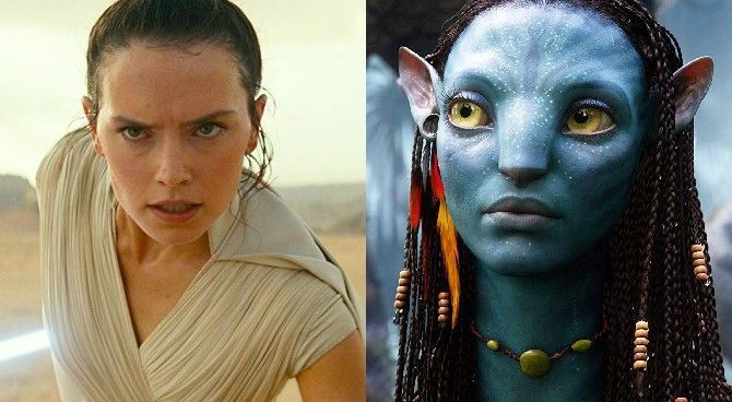 Star Wars / Avatar