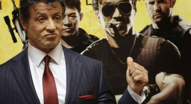 I mercenari -  Sylvester Stallone