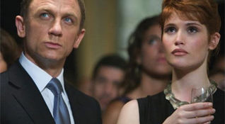 Quantum of Solace