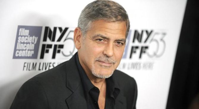 George Clooney