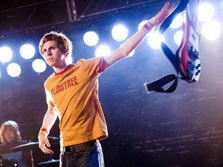 Scott Pilgrim vs. the World - Michael Cera