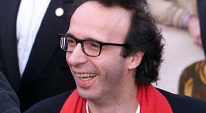 Roberto Benigni