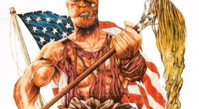 The Toxic Avenger