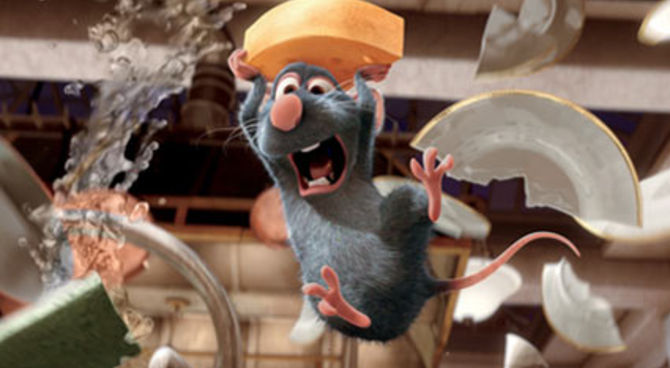 Ratatouille