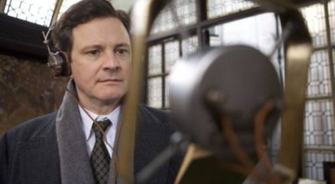 Il discorso del Re - Colin Firth