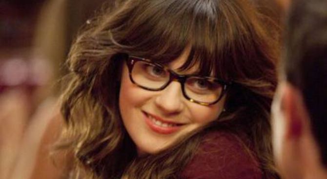 New Girl Zooey Deschanel