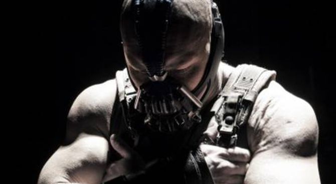 Il Cavaliere Oscuro - Il ritorno - Tom Hardy