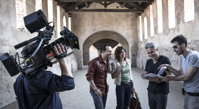 Il set di Made in Italy