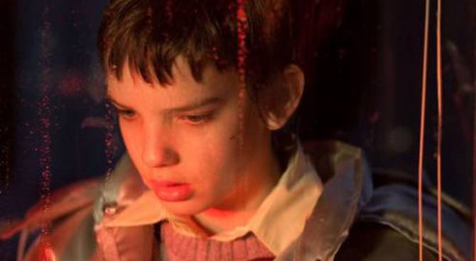 Blood Story - Kodi Smit-Mcphee