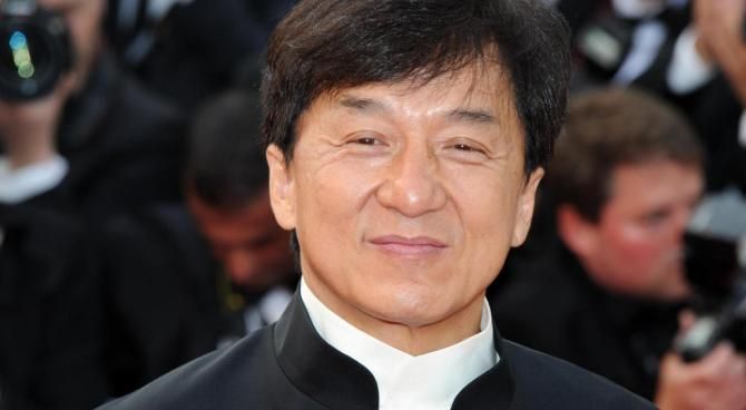 Jackie Chan